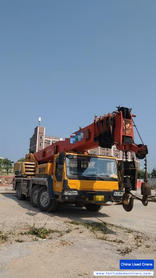 Buy Sany Used Crane / 1 Buy Sany Used Crane / 1